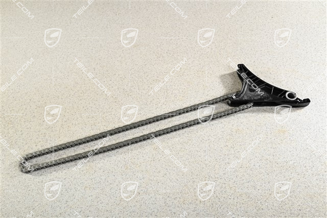 Steuerkette mit Gleitstück 3,0L