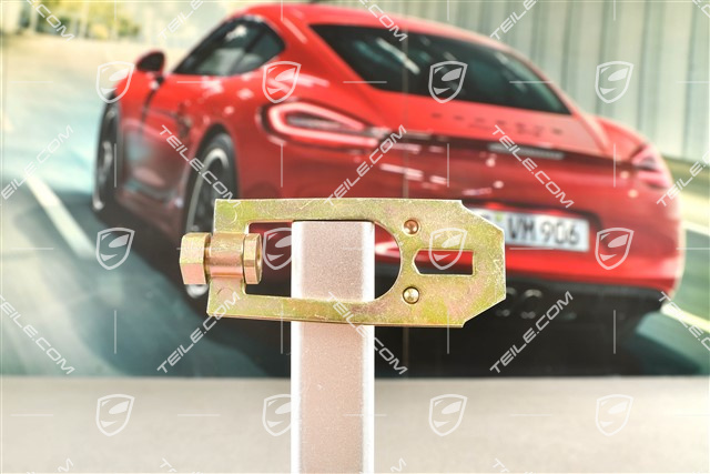 Spannschloss, Handbremshebel