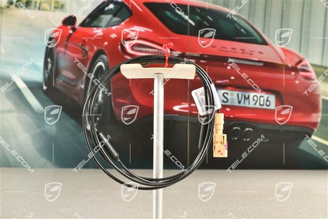 Antenne GSM - Vehicle Tracking System preparation / VTS , PCC