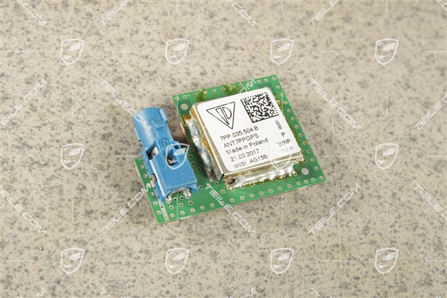 Antenne GPS, PCM2 / PCM3