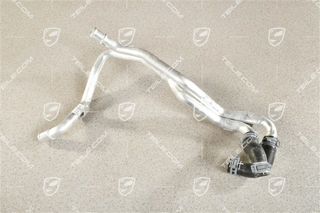 Rura układu chłodzenia, hybryda