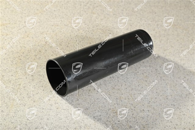 Schwingungsdämpfer, Schutzrohr / Staubbalg / Faltenbelag, HA, L=R