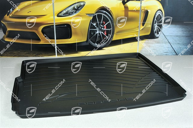 Wykładzina płaska bagażnika, klimatyzacja 4-strefowa