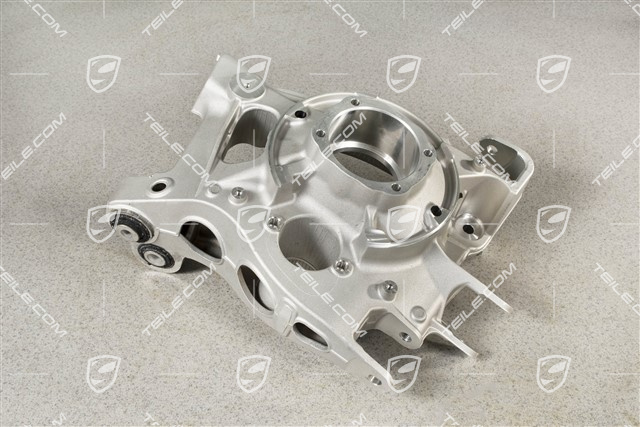 Radträger, HA, Hinterachslenkung, L