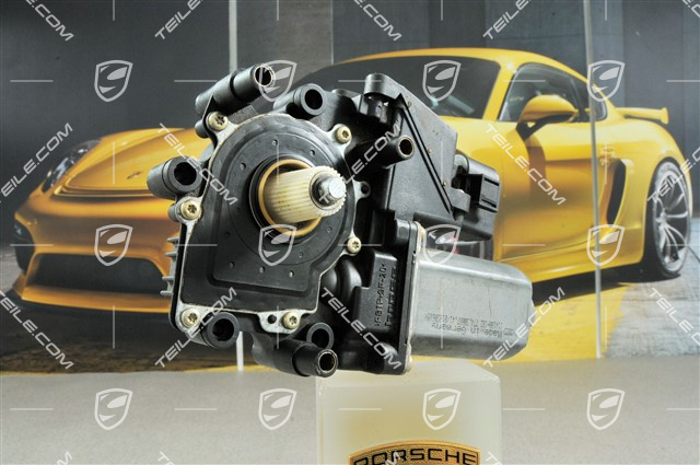 Elektromotor für Fensterheber, Coupé / Targa, L Elektromotor für Fensterheber, Coupé / Targa, L