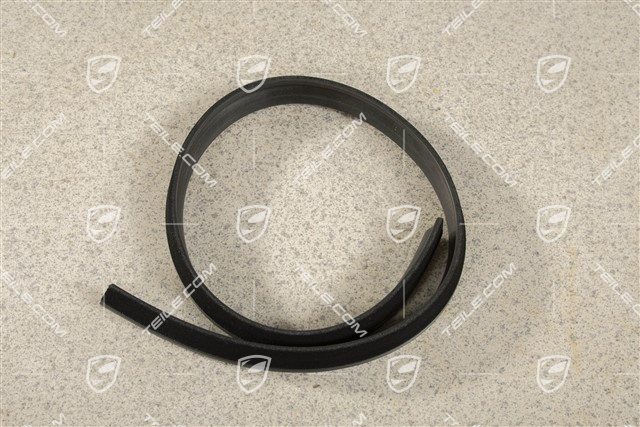 Abdichtleiste Tür Aussen, Cabrio/Targa, R