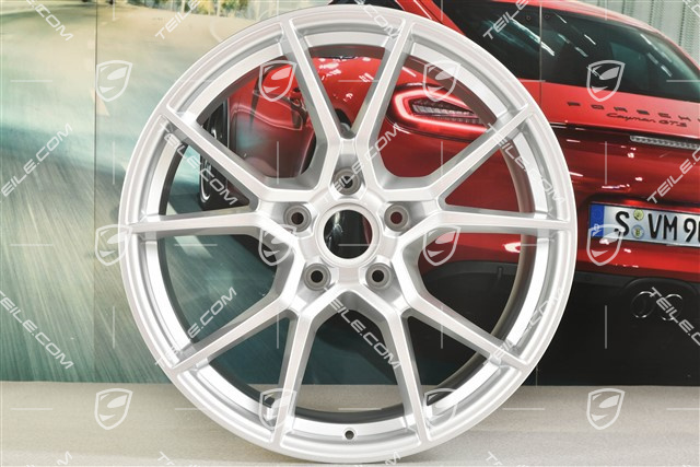 20" Felga Cayenne S, 10,5J x 20 ET55