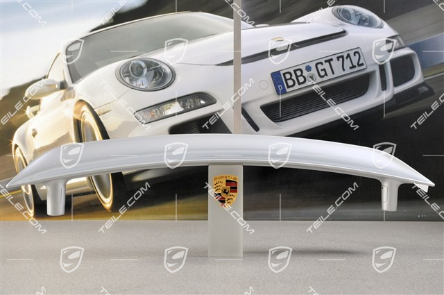 Heckspoiler, AeroKit Boxster