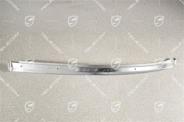 Zierleiste, hinten, Chrom, Coupe, R
