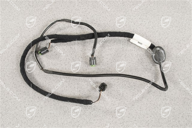 Wiązka instalacji elektrycznej maski