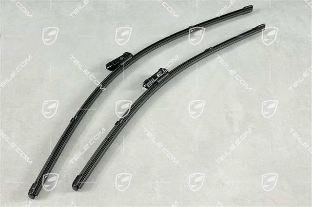 Pióra wycieraczek, zestaw, wersja angielska / UK-Version Pióra wycieraczek, zestaw, wersja angielska / UK-Version