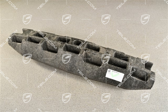 Wygłuszenie wypełnienie zderzaka / styropian na belkę zderzaka