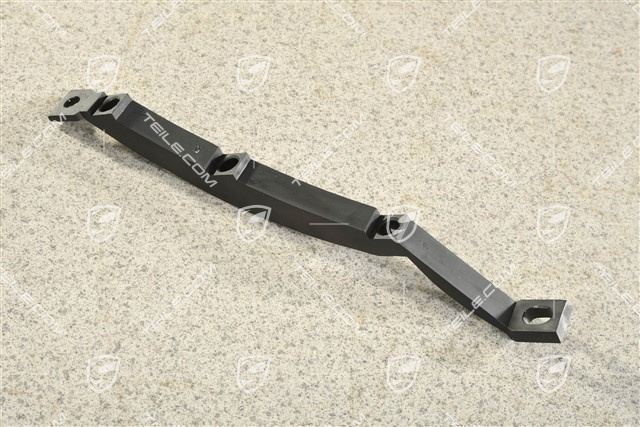Front bumper Trim Moulding, L=R