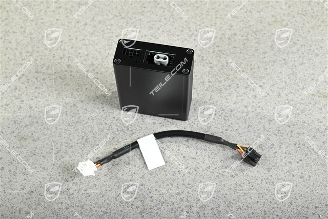 Steuergerät, Porsche Classic Communication Management