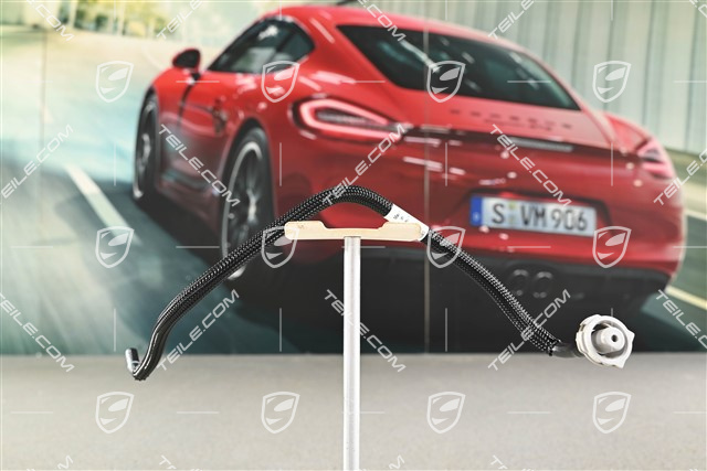 4,0L Diesel, Entlüftungsleitung / Entlueftungsleitung