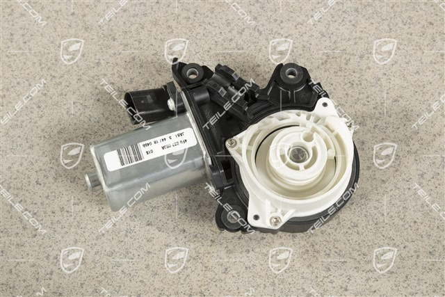 Antriebseinheit, Zuziehhilfe für v.Tür R, h. Tür L=R