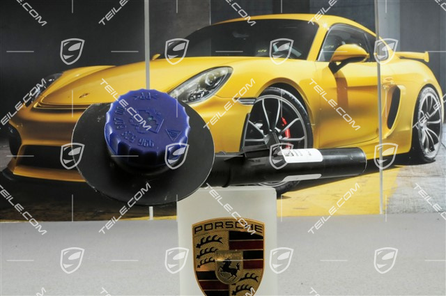 Filling neck Filling neck