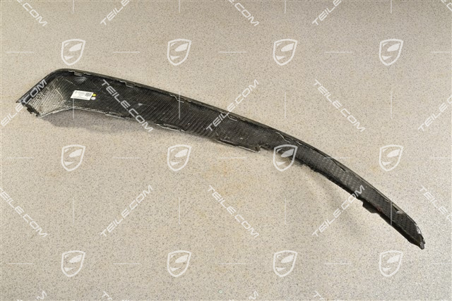 Sport Design / Turbo, Spoiler przedni, Carbon, L