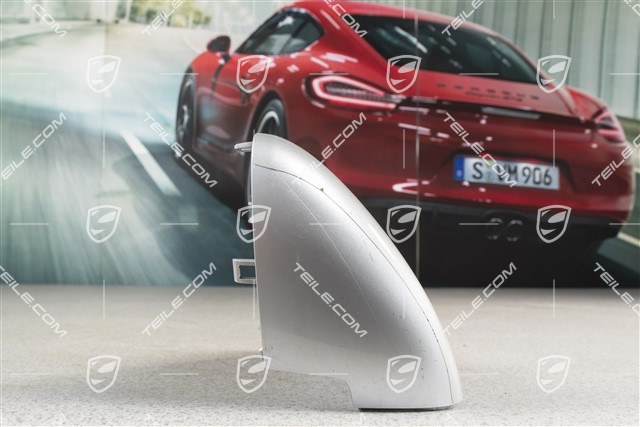 Aussenspiegel, Spiegelgehäuse Oben, mit Spurwechselassistent, R