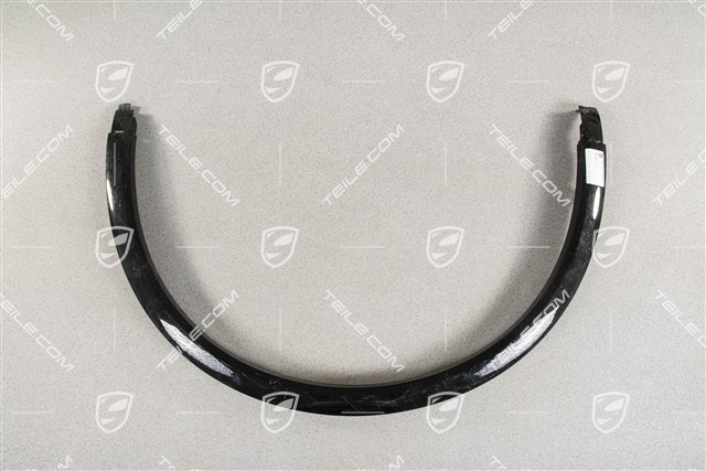 Radabdeckung für 21" Rad, Vorne, ohne Unterteile/Abdeckungen, L