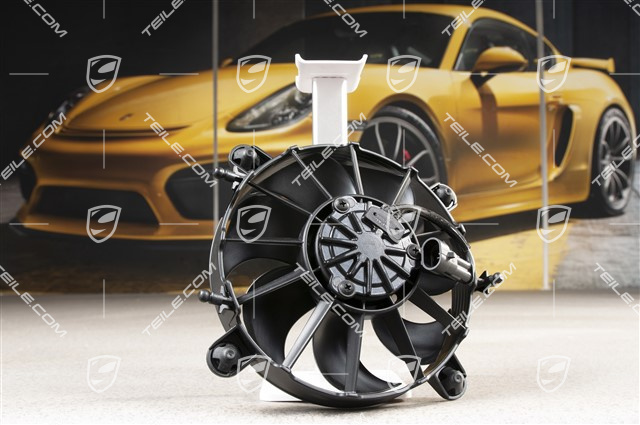 Blower, Boxster Spyder / Cayman GT4, L=R