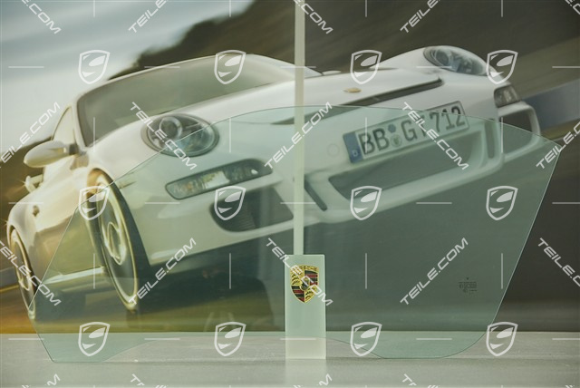 Szyba drzwi, Cabrio, L