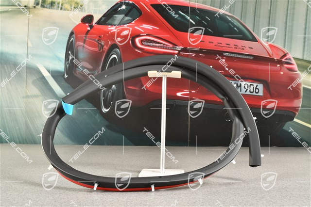 Uszczelka tylnych drzwi, zewnętrzna, L