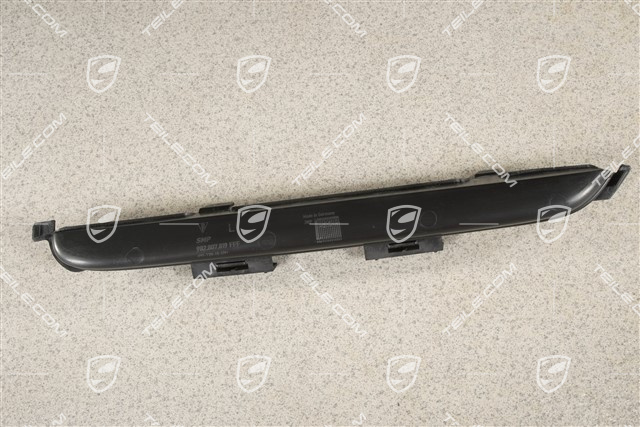 Blenda kratki wlotu powietrza, L