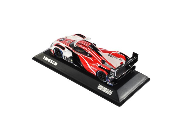 Porsche 963 24h Daytona 2023 #6