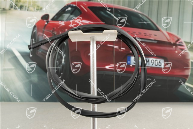 Abdeckleiste, vorne, L