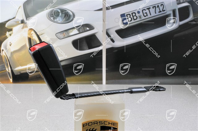 Gurtschloss, Sportschalensitz, Beifahrerseite