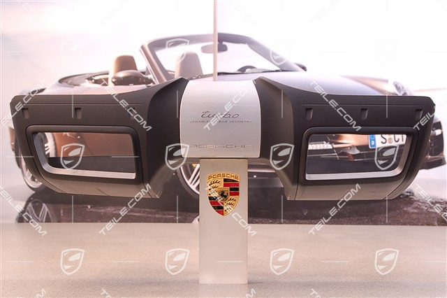 Filtr powietrza, obudowa, Turbo Filtr powietrza, obudowa, Turbo