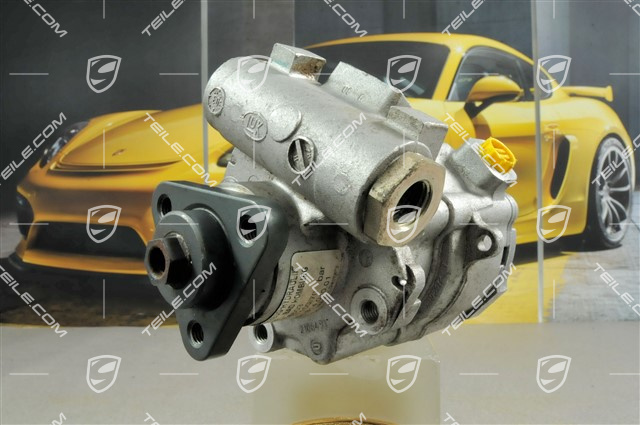 Servopumpe, Turbo, 6-Gang Servopumpe, Turbo, 6-Gang