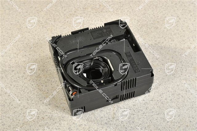 Mały, elektryczny kompresor