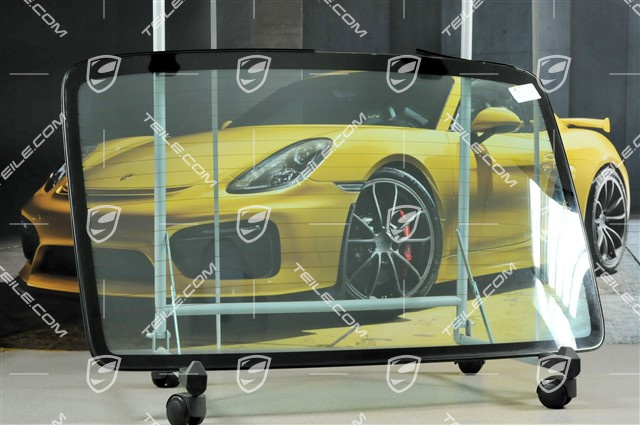 Szyba tylna Coupé Szyba tylna Coupé