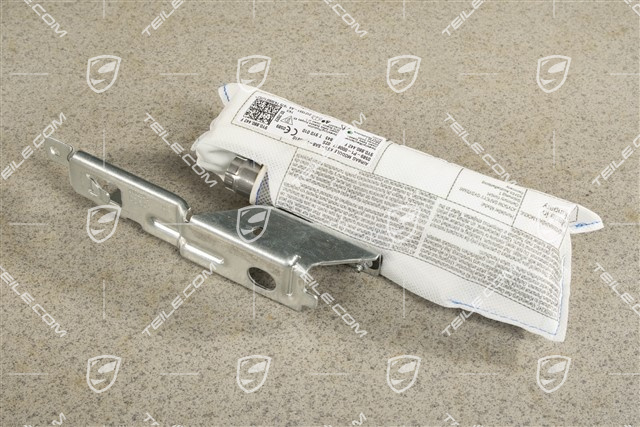 Airbag / poduszka bezpieczeństwa, tylna, R