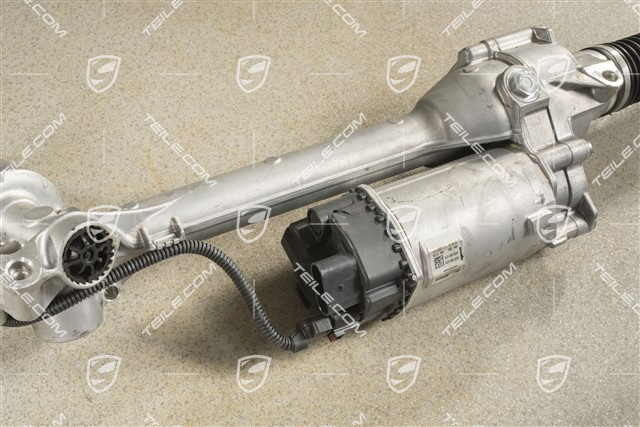 Steering gear