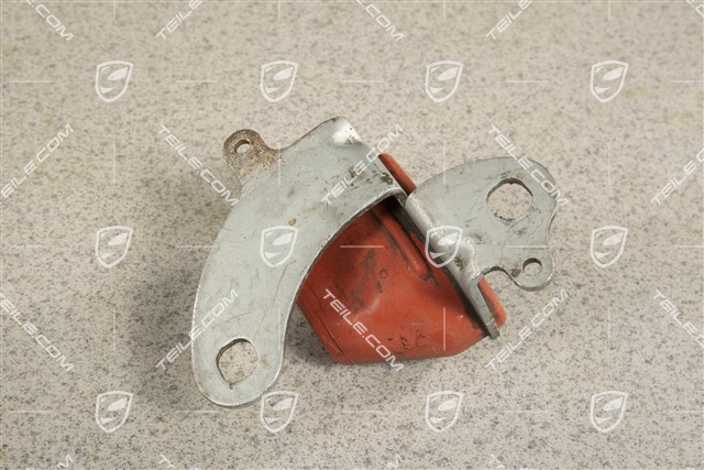 Katalysator Abstuetzung / Halter, R