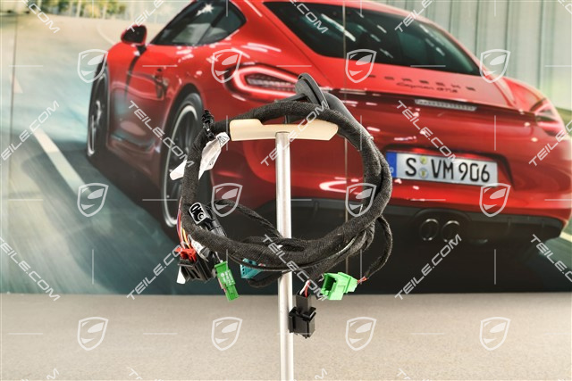 Aussenspiegel Kabelsatz, elektr. anklappbar, L=R