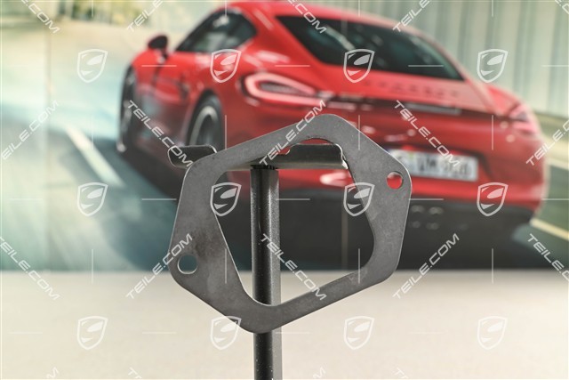 Retainer plate, Selector Turbo