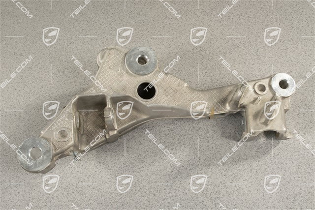 Rear axle side section, R