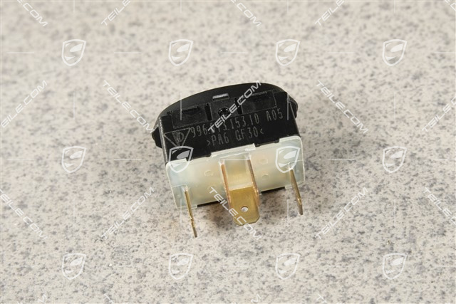 Włącznik podgrzewania foteli, L