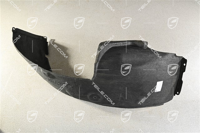 Nadkole GT3 RS tył prawy przód