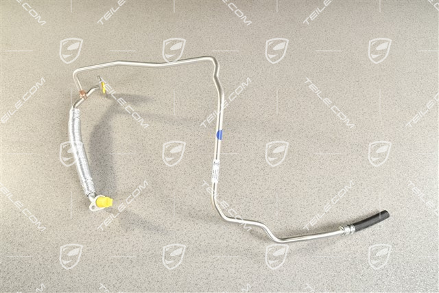 Przewód olejowy, Cyl. 5-8