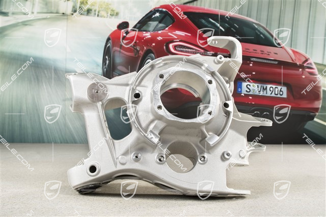 Radträger, HA, Hinterachslenkung, L