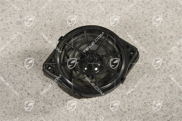 Loudspeaker, Dashboard middle, Bose