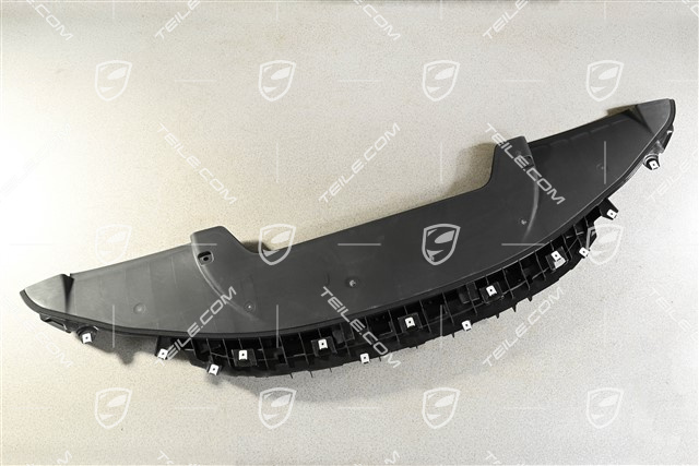 Underbody front / diffuser, GT3 RS