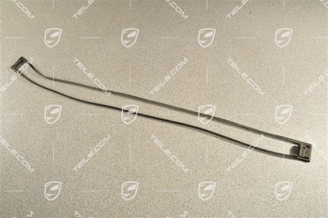 Gasket under the Hardtop Cover strip, R