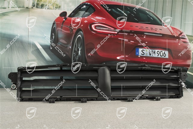 Żaluzja kratki środkowej