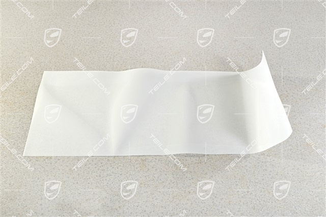 Schutzfolie, Steinschlagschutzfolie, GT3 RS, L Schutzfolie, Steinschlagschutzfolie, GT3 RS, L